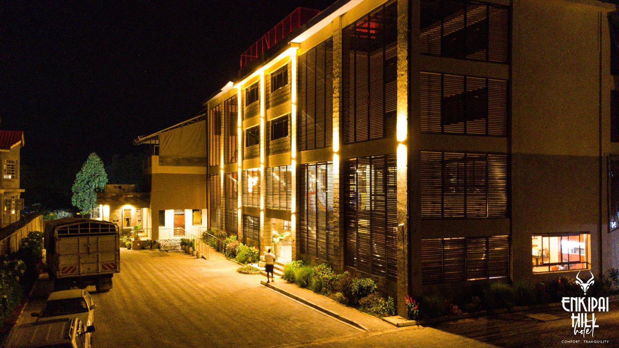 Enkipai Hill Hotel Narok Екстер'єр фото