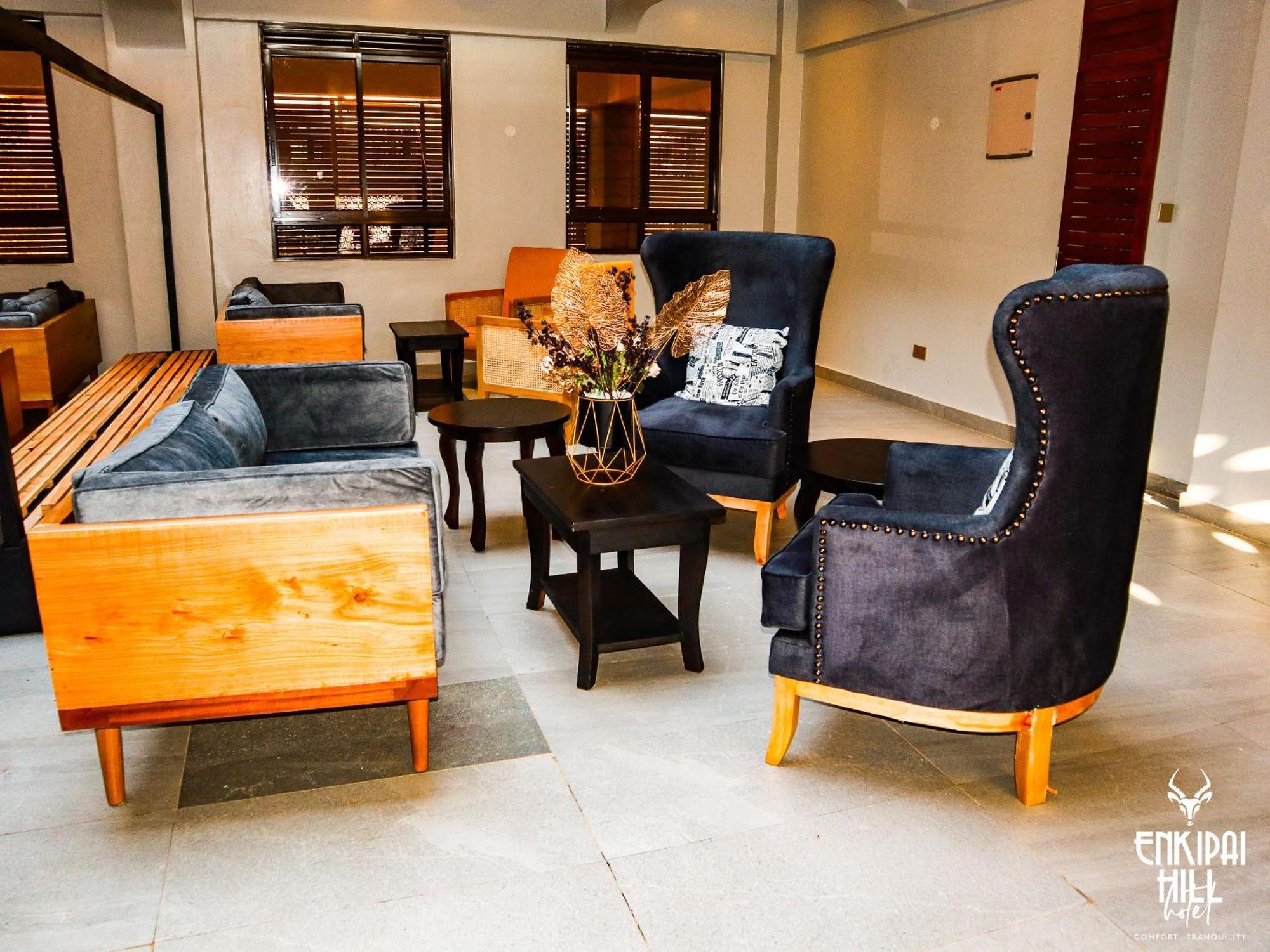 Enkipai Hill Hotel Narok Екстер'єр фото