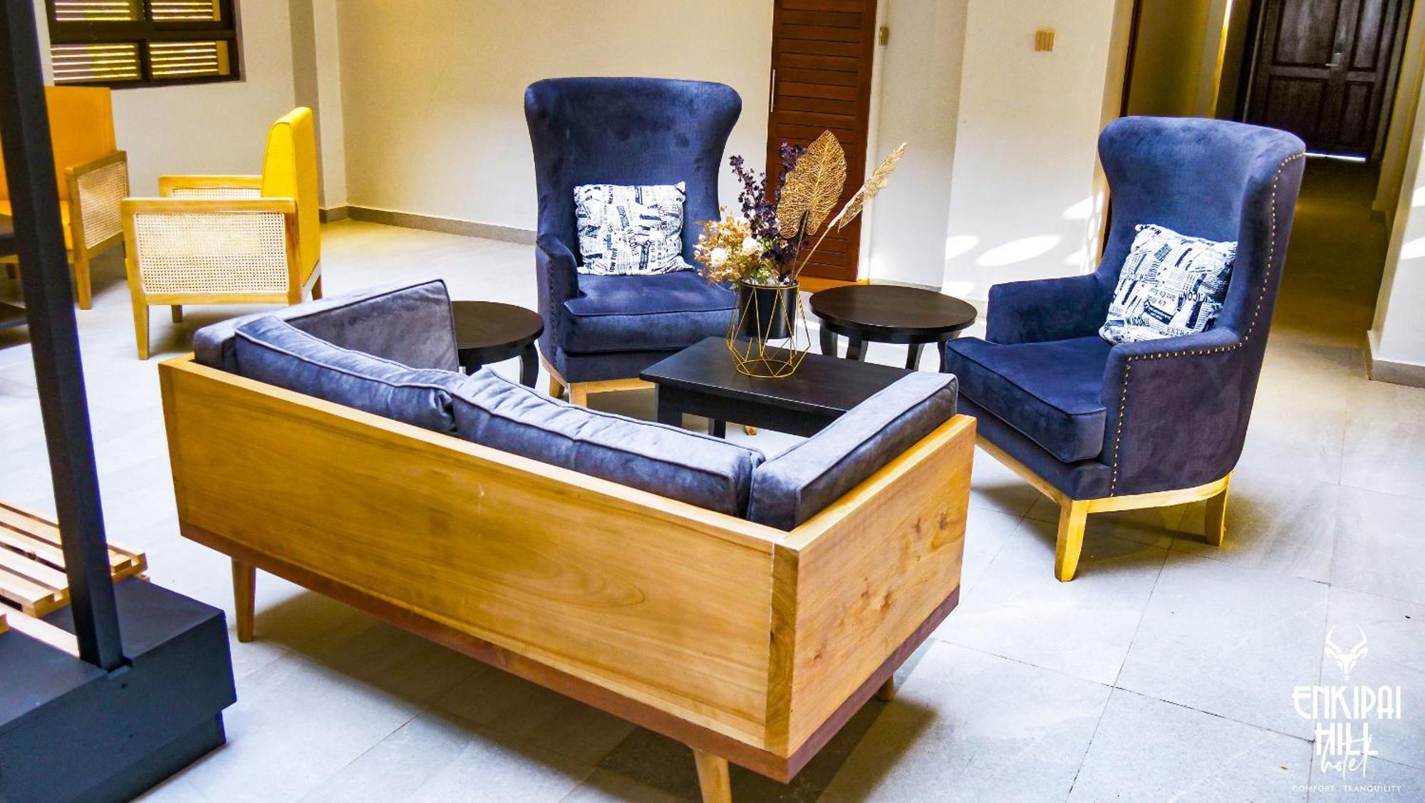 Enkipai Hill Hotel Narok Екстер'єр фото