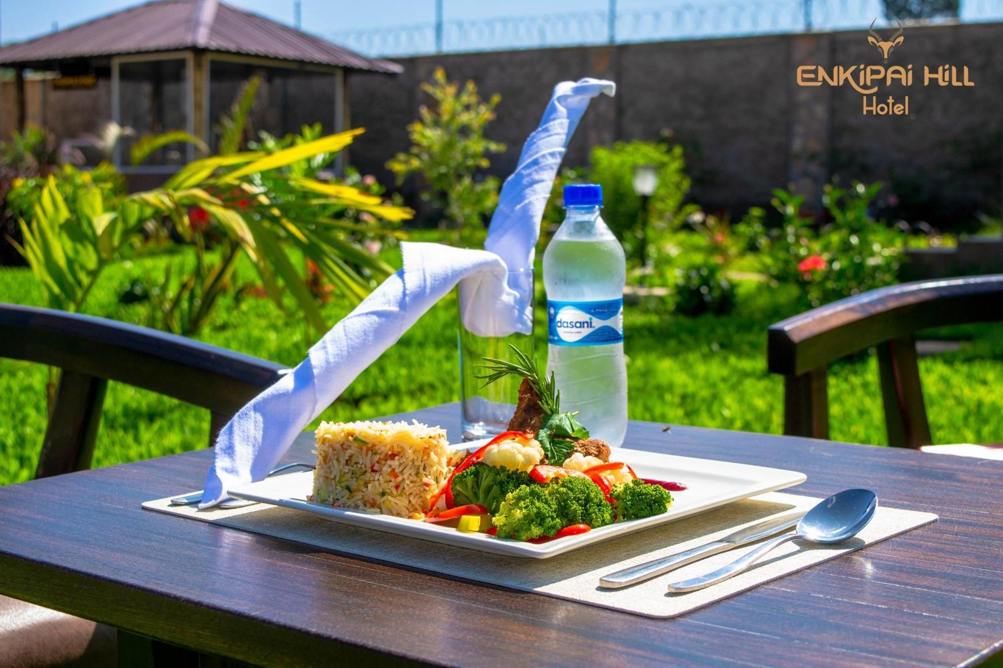 Enkipai Hill Hotel Narok Екстер'єр фото