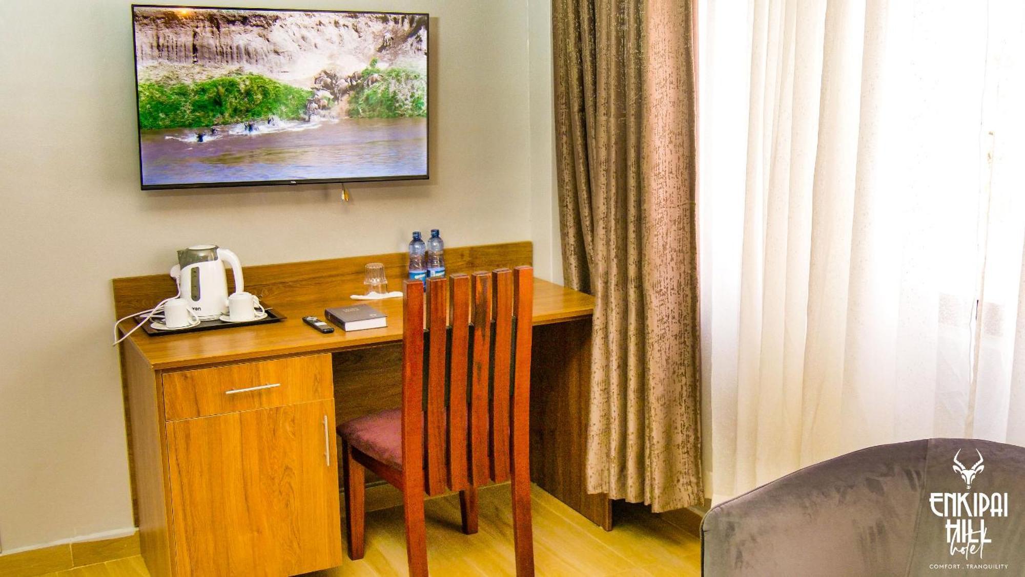 Enkipai Hill Hotel Narok Екстер'єр фото