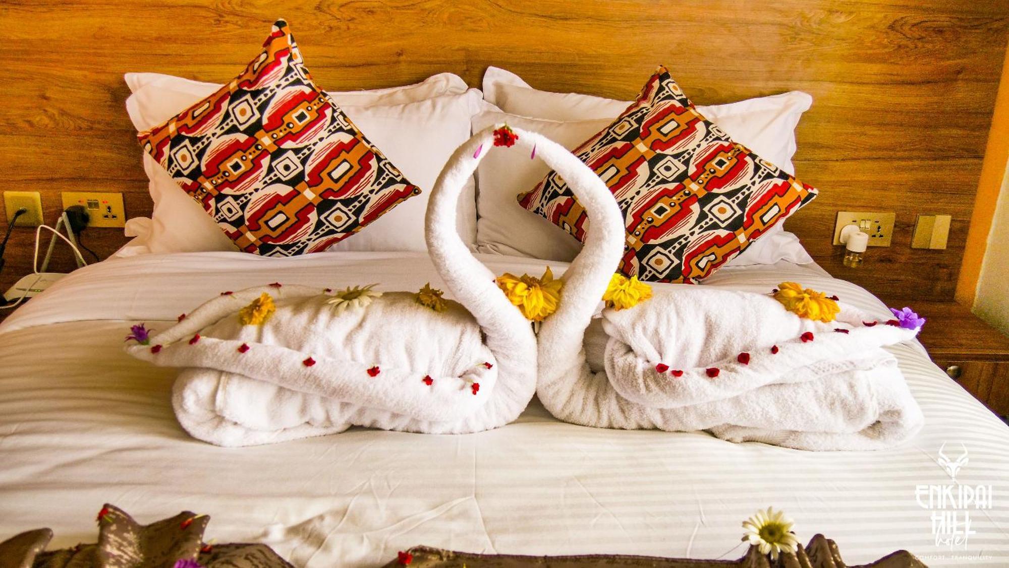 Enkipai Hill Hotel Narok Екстер'єр фото