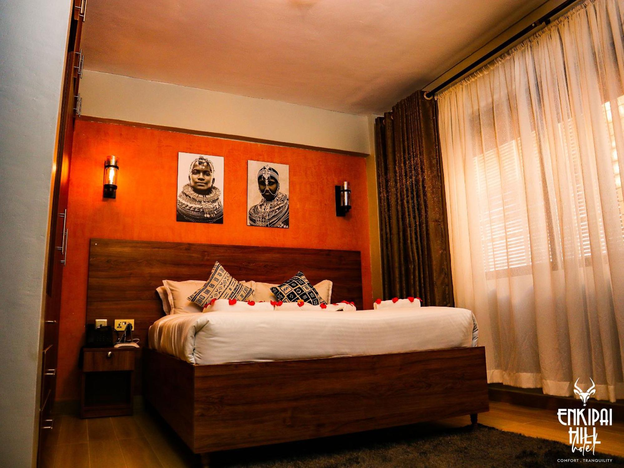 Enkipai Hill Hotel Narok Екстер'єр фото