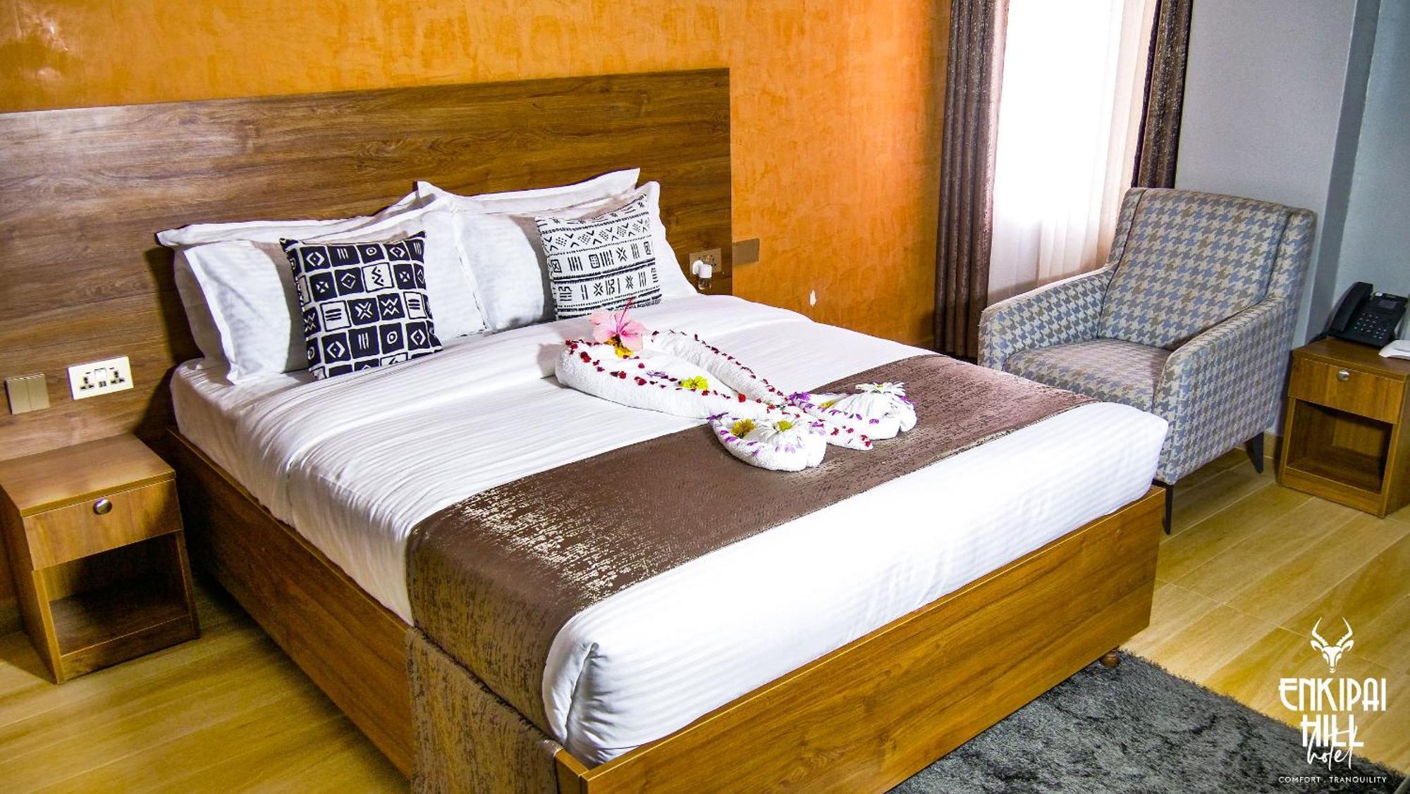 Enkipai Hill Hotel Narok Екстер'єр фото