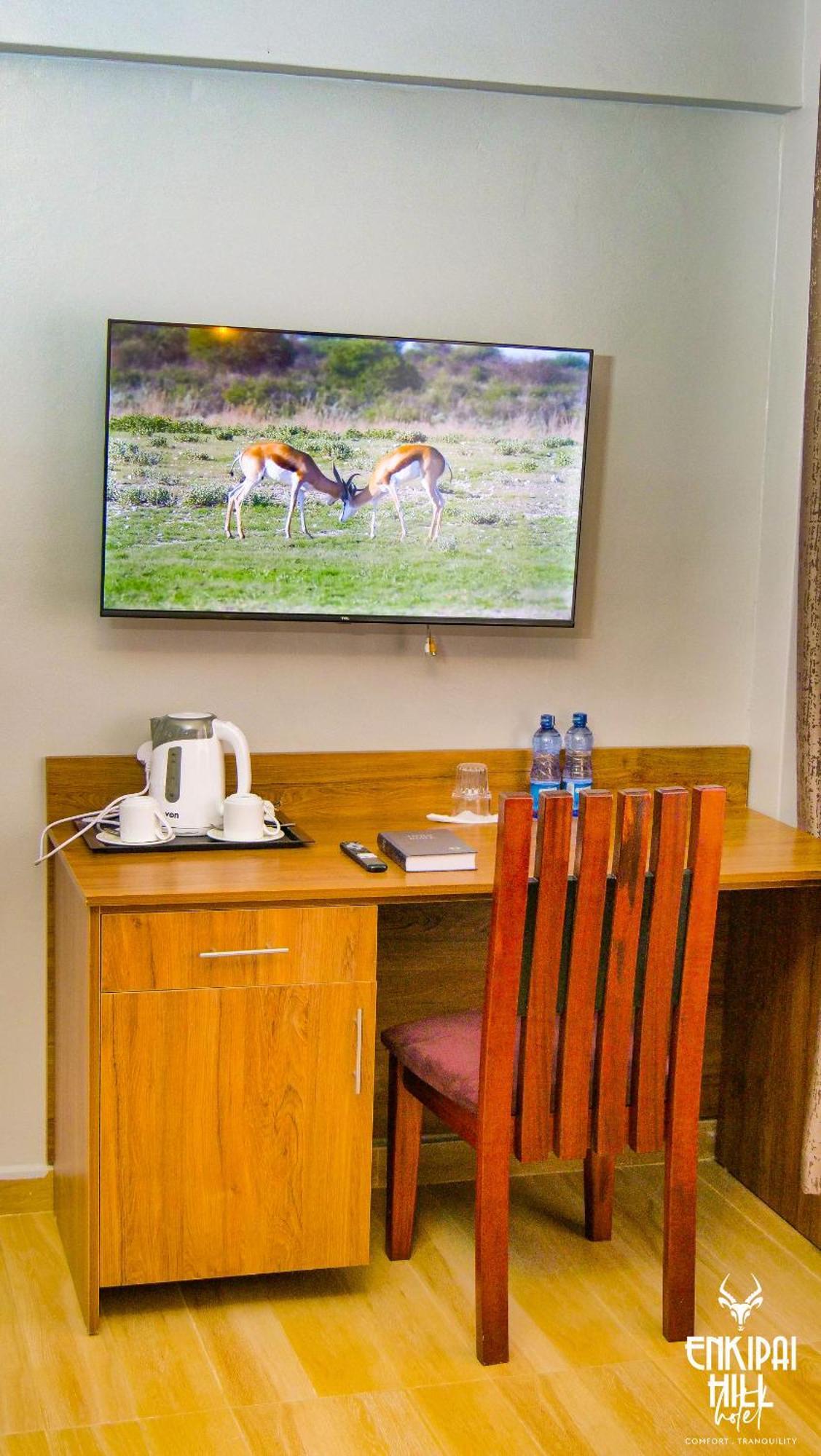 Enkipai Hill Hotel Narok Екстер'єр фото