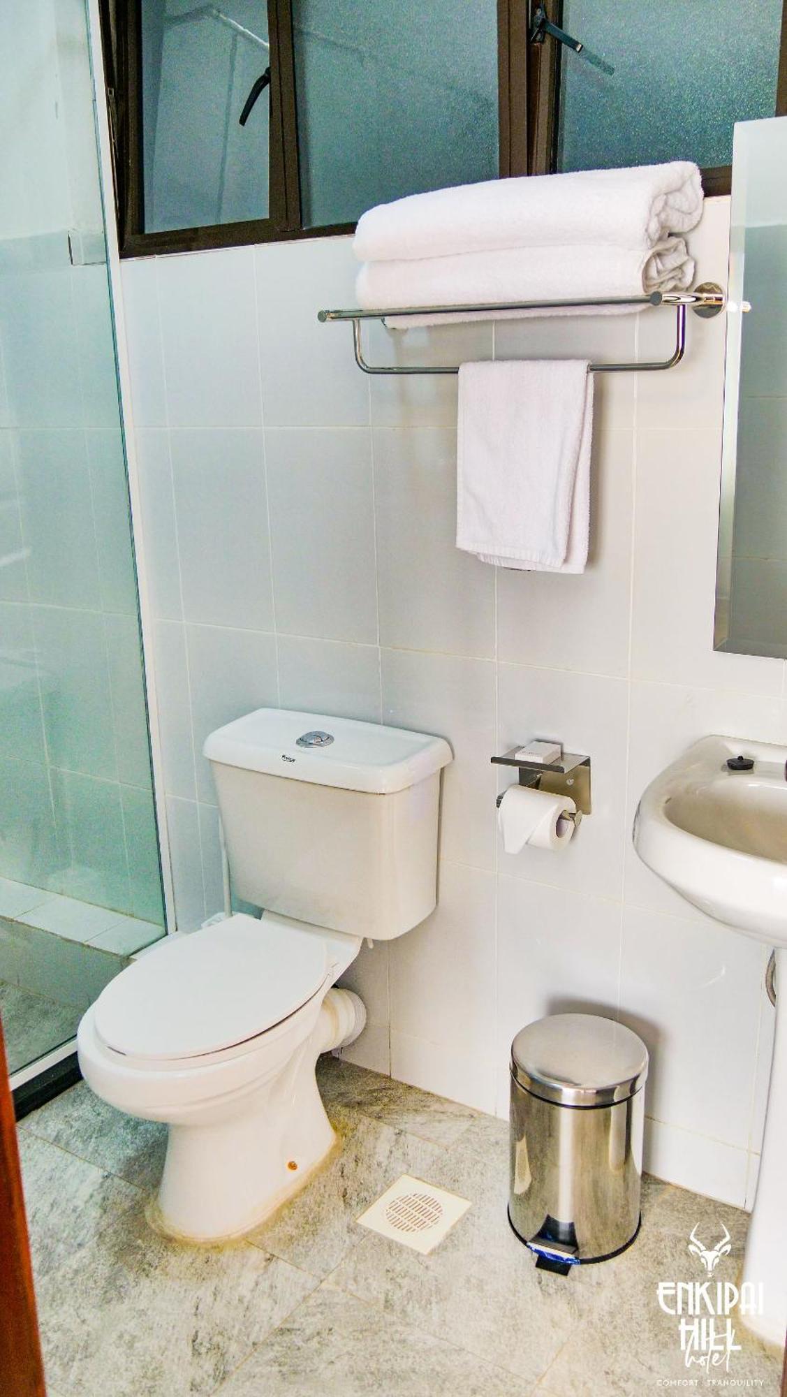 Enkipai Hill Hotel Narok Екстер'єр фото