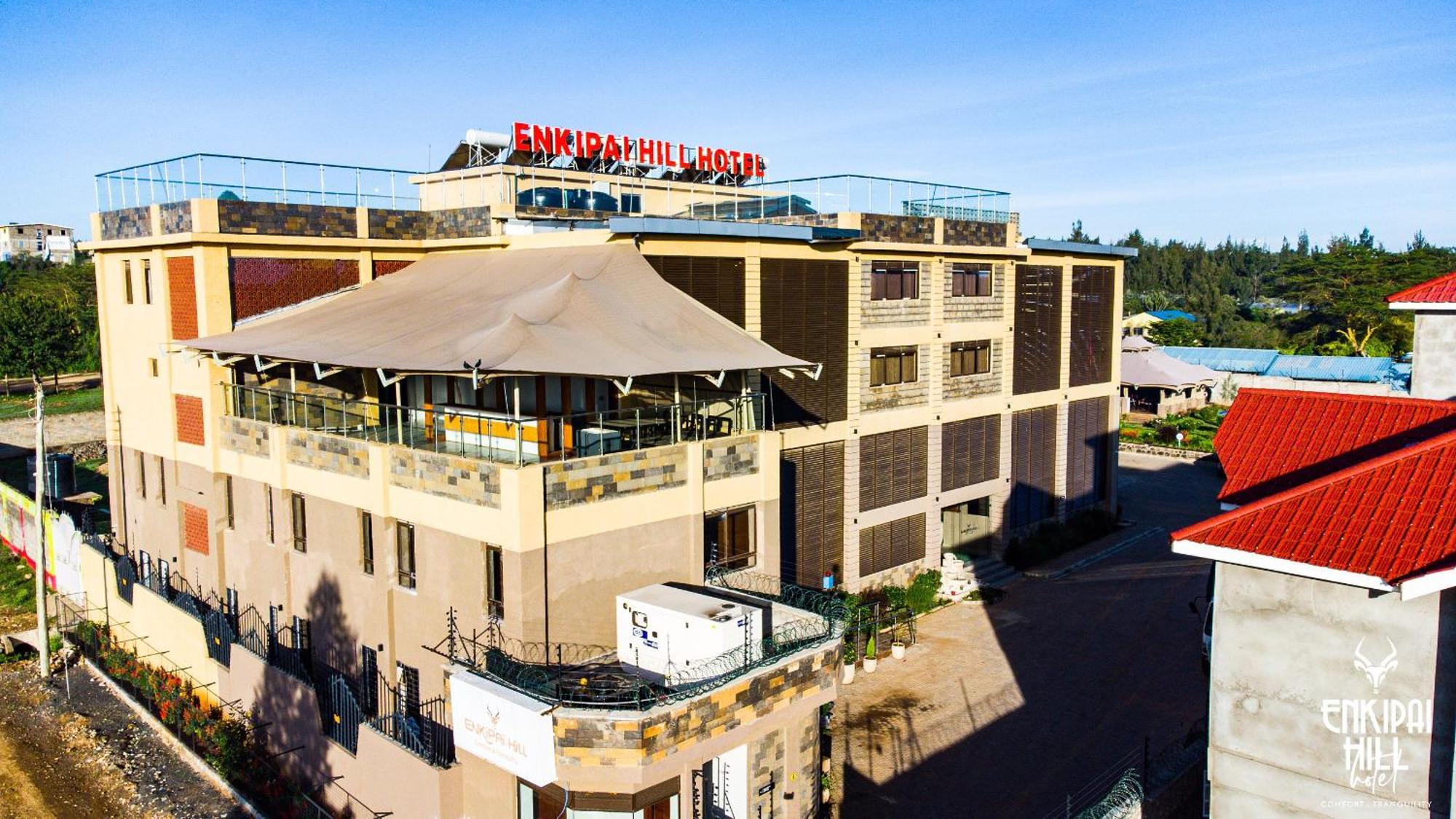 Enkipai Hill Hotel Narok Екстер'єр фото