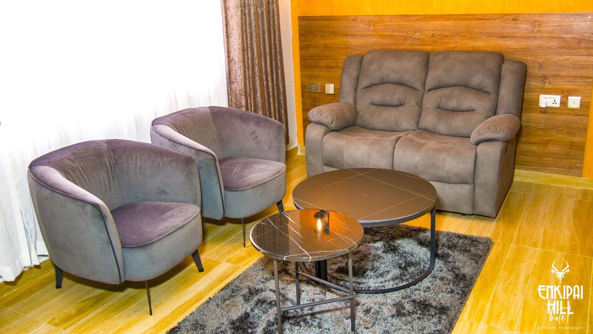 Enkipai Hill Hotel Narok Екстер'єр фото