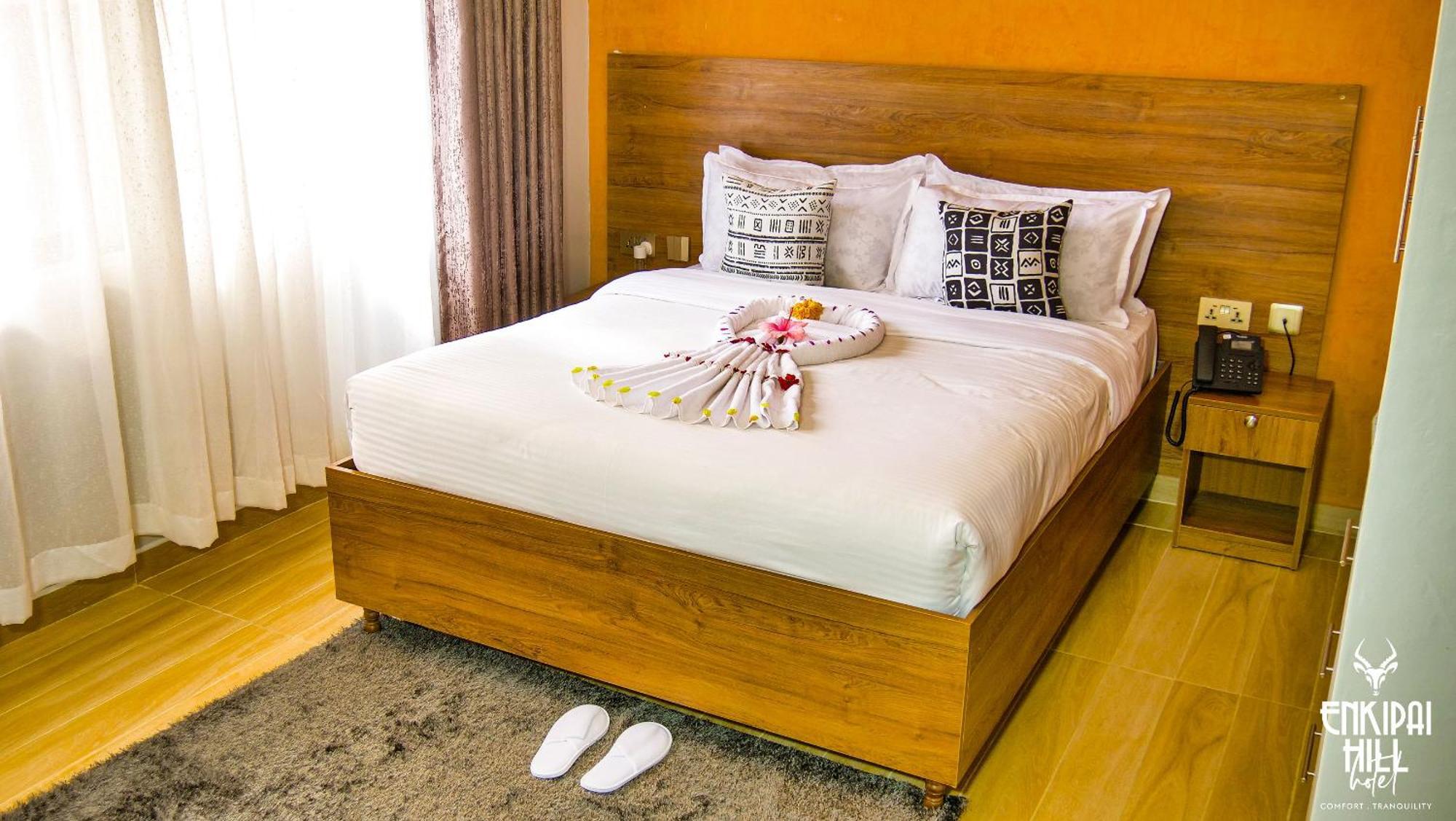 Enkipai Hill Hotel Narok Екстер'єр фото