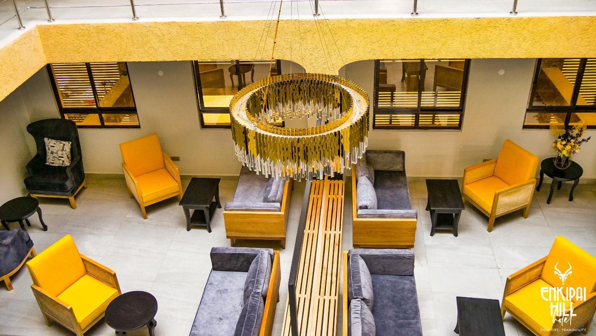 Enkipai Hill Hotel Narok Екстер'єр фото